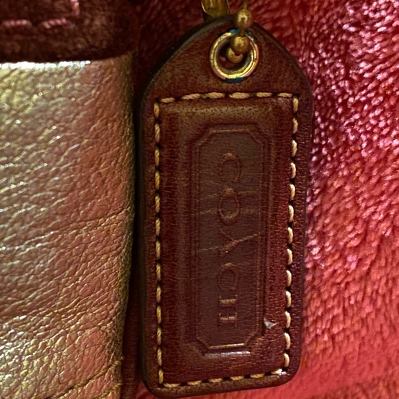 Coach Patchwork Crossbody bag - Picture 3 of 5